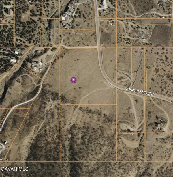 110th East & Juniper Hills Rd Road, Juniper Hills, CA 93543