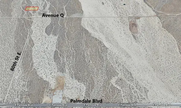 E Avenue Q, Palmdale, CA 93552