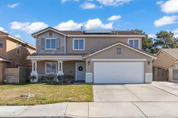 45728 Barham Avenue, Lancaster, CA 93534