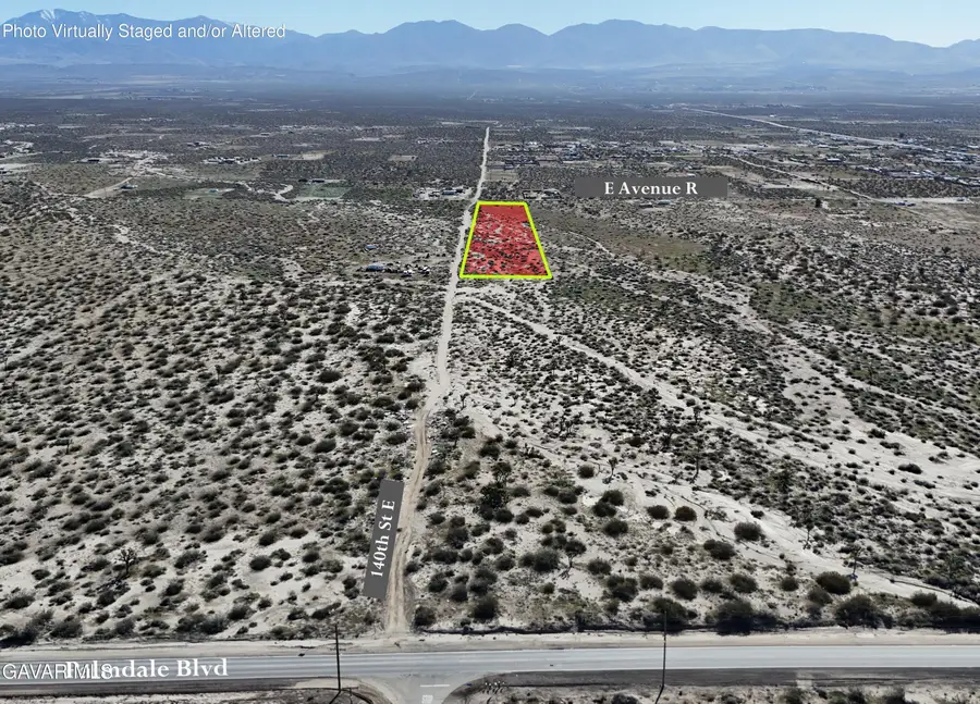 E Avenue R, Littlerock, CA 93543 - Image #2