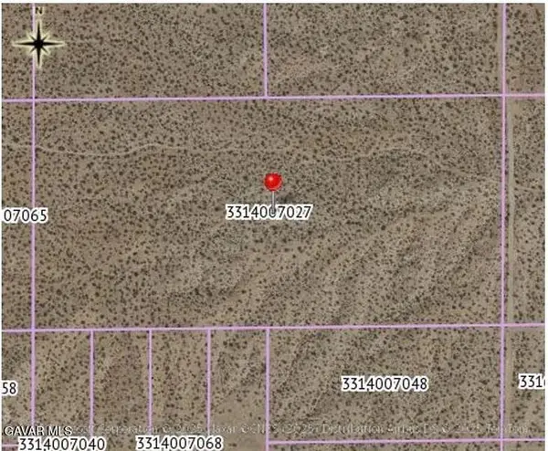 Vic Avenue F Vic 165th St East, Lancaster, CA 93535