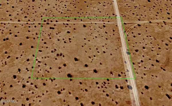 21500 E Mercedes Vic Boulevard, North Edwards, CA 93523