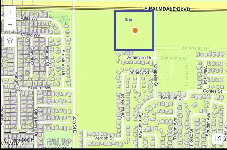 E Palmdale Boulevard, Palmdale, CA 93552 - Image #3