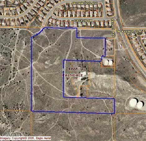 Tierra Subida & Ave Q-8, Palmdale, CA 93551 - Image #1