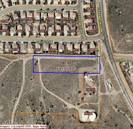 Tierra Subida & Ave Q-8, Palmdale, CA 93551 - Image #3