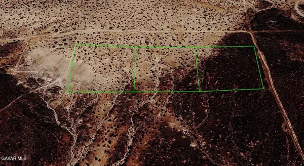 25000 Tamarack Avenue, California City, CA 93523