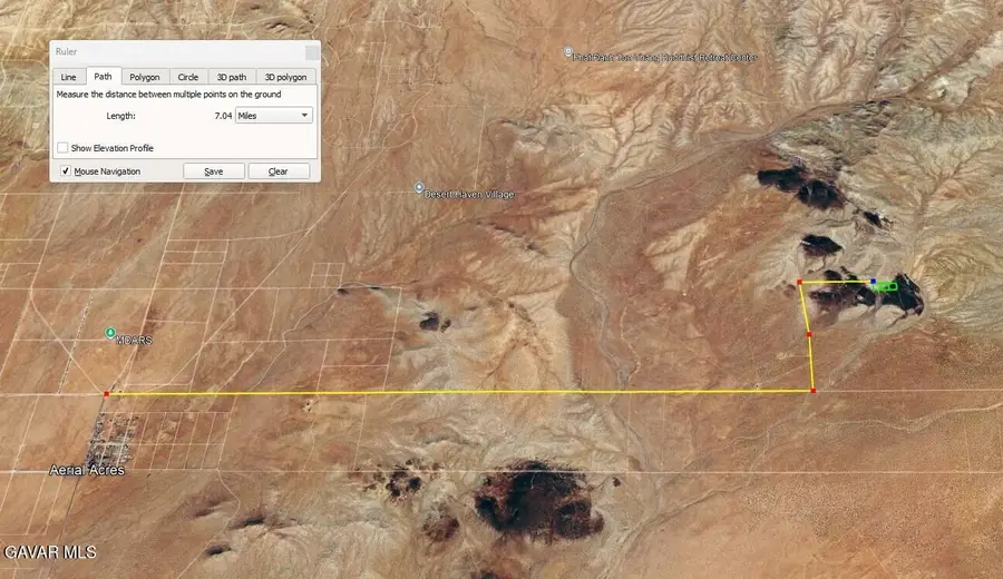 25000 Tamarack Avenue, East Kern, CA 93523 - Image #2