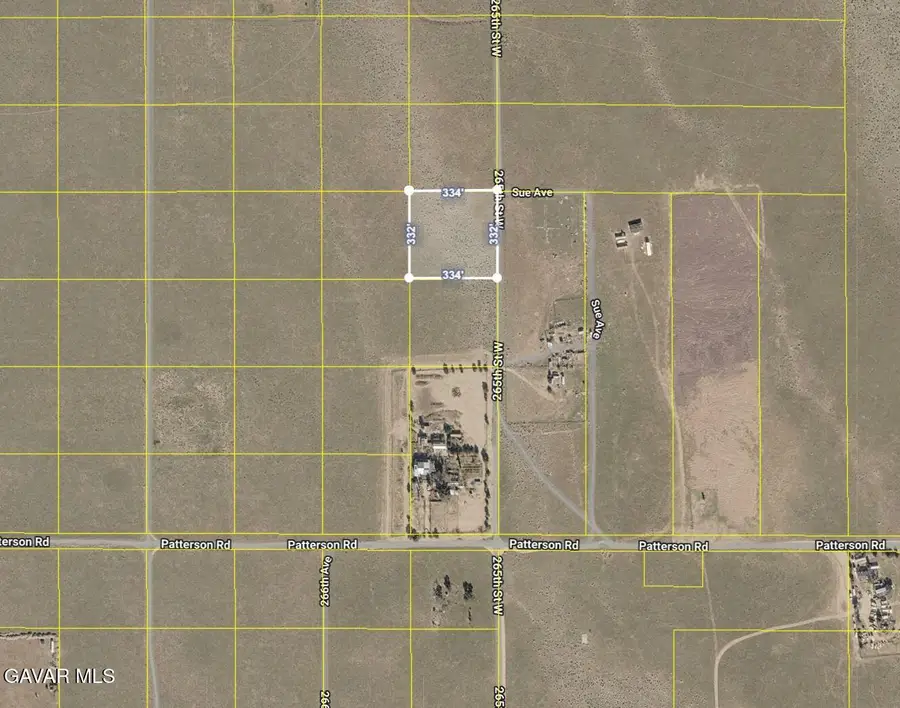 265th St W, North Of Patterson Rd, Rosamond, CA 93560 - Image #2