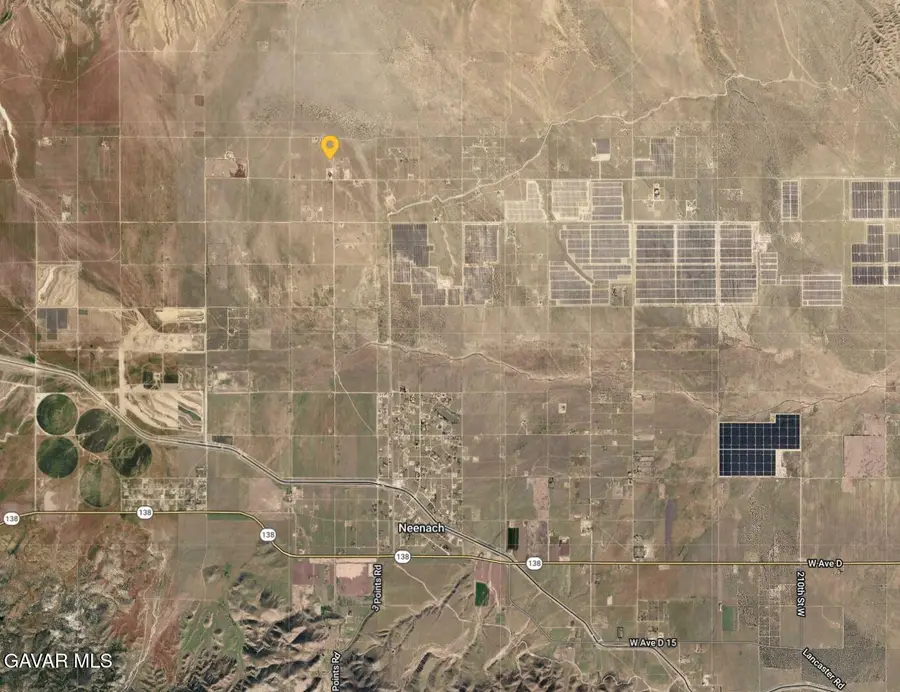 265th St W, North Of Patterson Rd, Rosamond, CA 93560 - Image #3