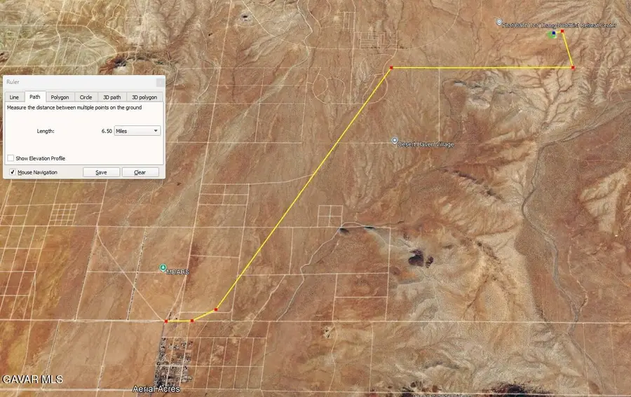 Vic Penta Way & 230th St, North Edwards, CA 93523 - Image #2