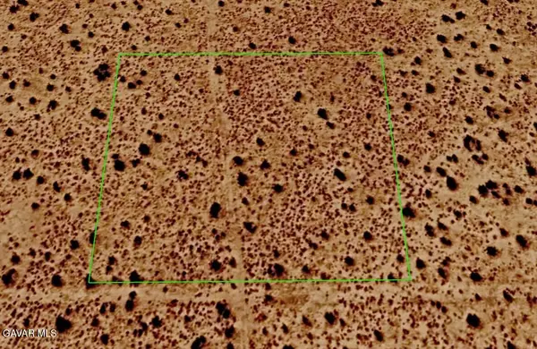 Vic Brown Rd & 230th St E, North Edwards, CA 93523