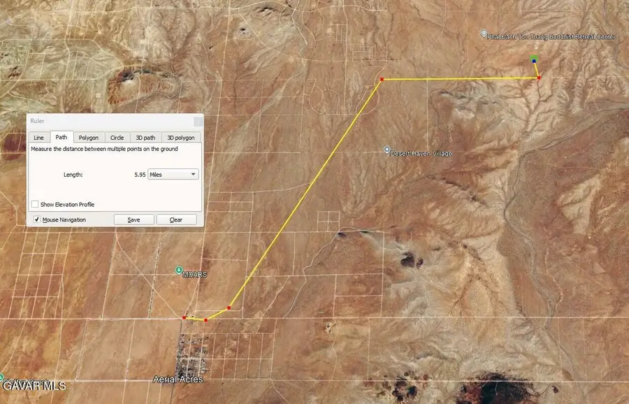 Vic Brown Rd & 230th St E, North Edwards, CA 93523 - Image #2