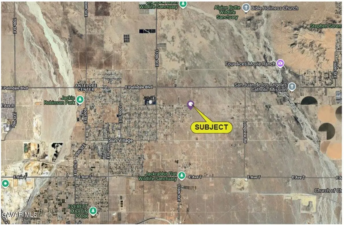 37939 120th East & Ave R-2, Littlerock, CA 93543 - Image #1