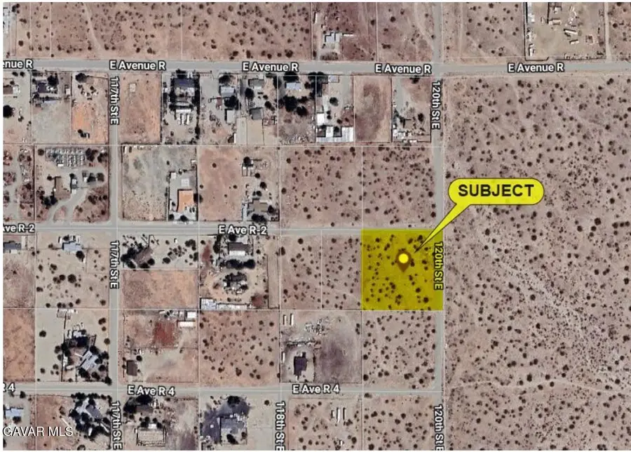 37939 120th East & Ave R-2, Littlerock, CA 93543 - Image #2