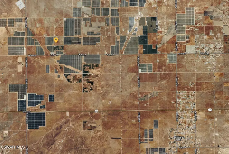 155th St W/kingbird Ave, Rosamond, CA 93560 - Image #2