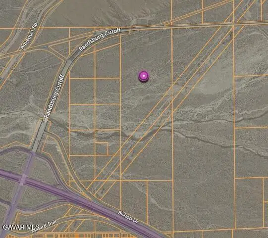 Randsburg Cutoff Road, Tehachapi, CA 93561