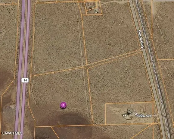 Balboa Avenue, Mojave, CA 93501