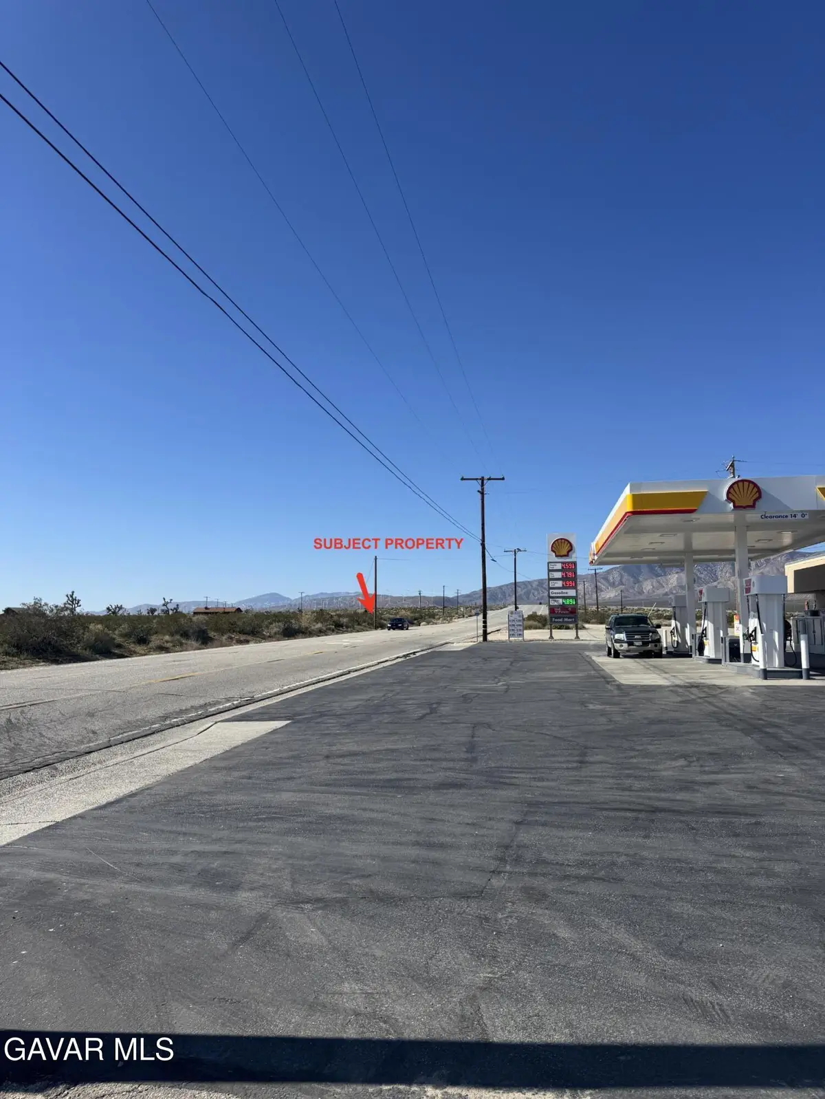 Apn 225-120-05 California City Boulevard, California City, CA 93505 - #1