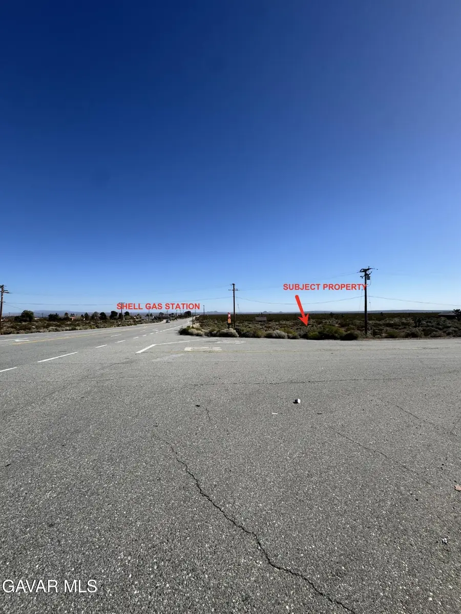 Apn 225-120-05 California City Boulevard, California City, CA 93505 - #3