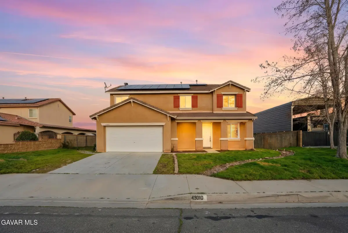 43010 Yaffa Street, Lancaster, CA 93535 - #1
