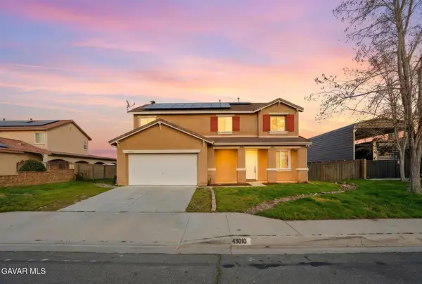 43010 Yaffa Street, Lancaster, CA 93535