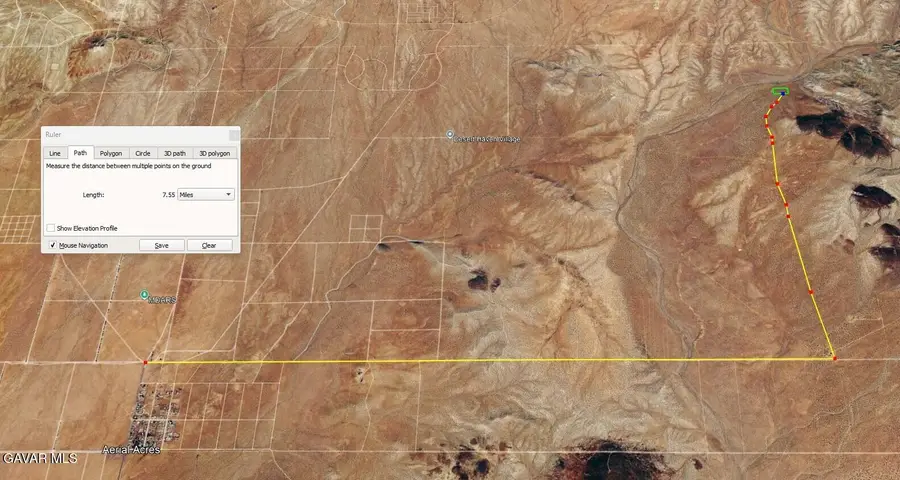 Vic 240th St And Farrow Ave, North Edwards, CA 93523 - Image #3