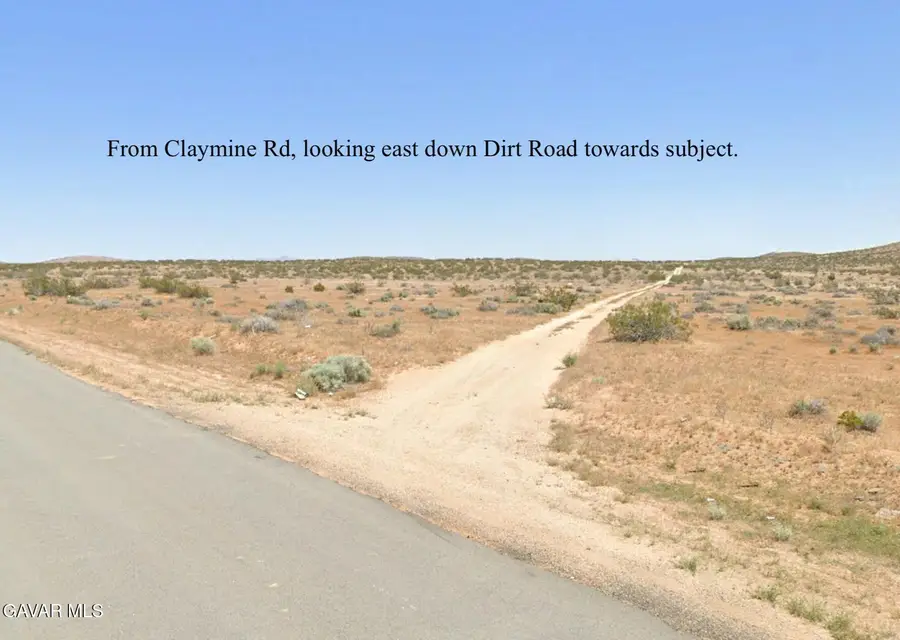 18301 Dust Devil Ave, E/o Claymine R Avenue, North Edwards, CA 93523 - Image #3