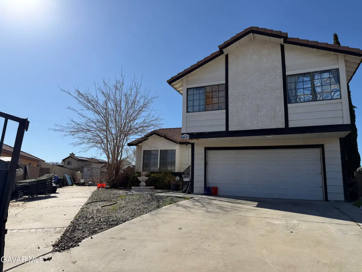 42927 W 21st Street, Lancaster, CA 93536 - #1