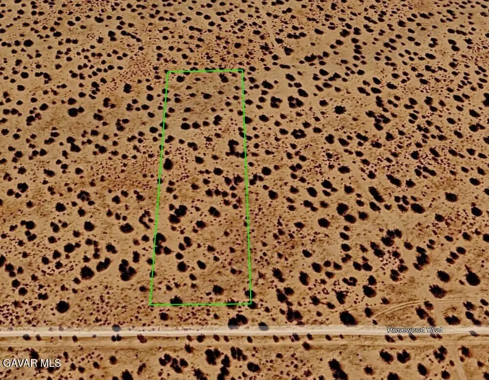 25001 E Rosewood Blvd, North Edwards, CA 93523 - Image #1