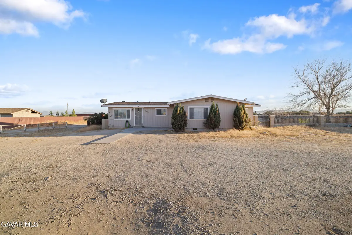 8332 W Avenue E4, Lancaster, CA 93536 - #1