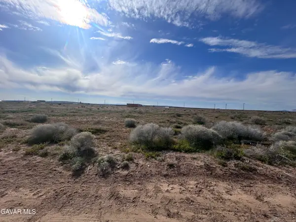 Underwood Avenue, California City, CA 93505