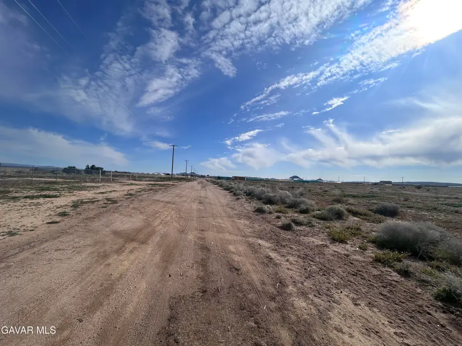 Underwood Avenue, California City, CA 93505 - #2