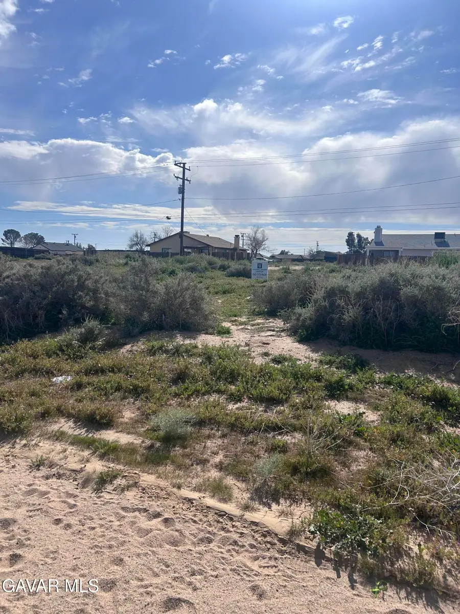 Poppy Boulevard, California City, CA 93505 - #2