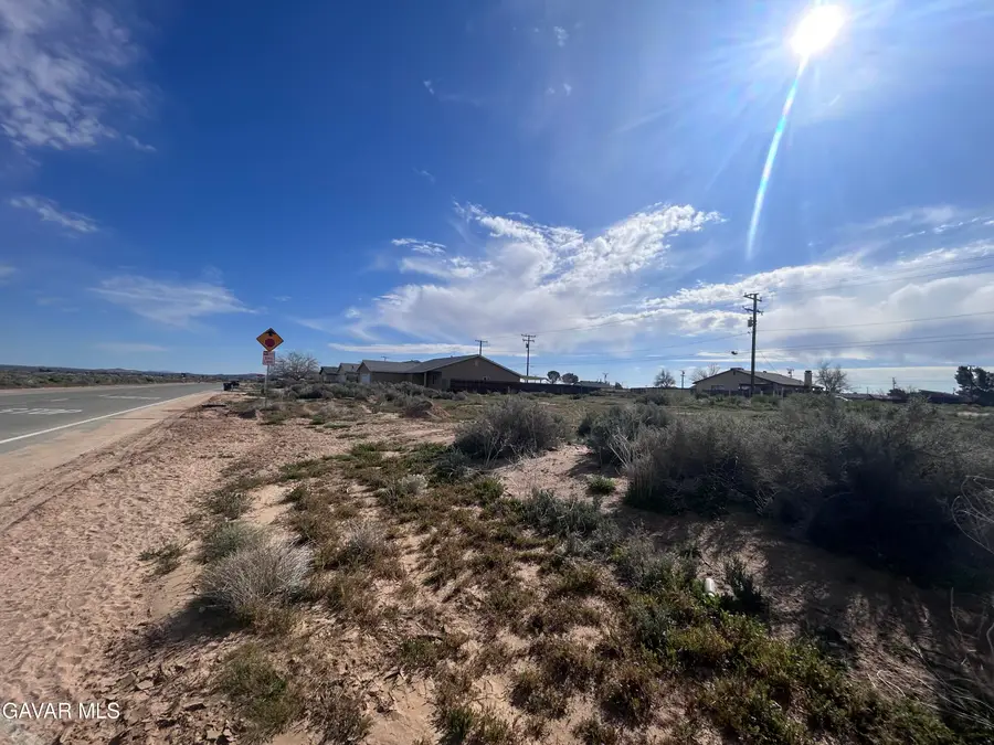 Poppy Boulevard, California City, CA 93505 - #3
