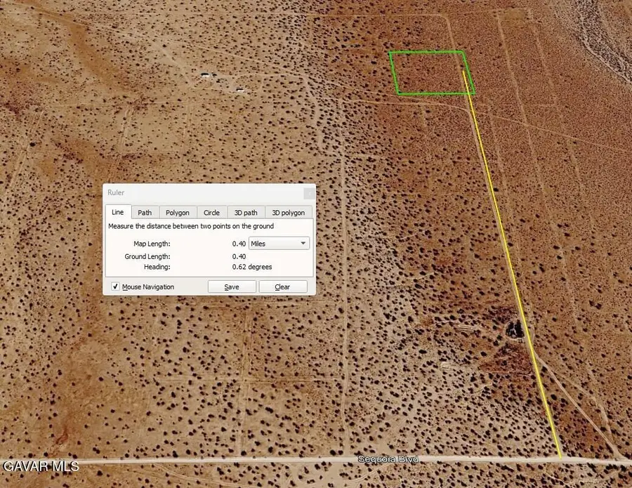 22500 E S/o Forest Blvd Boulevard, North Edwards, CA 93523 - Image #2