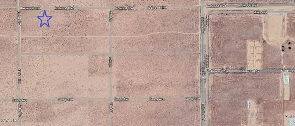 Redwood Boulevard, California City, CA 93505