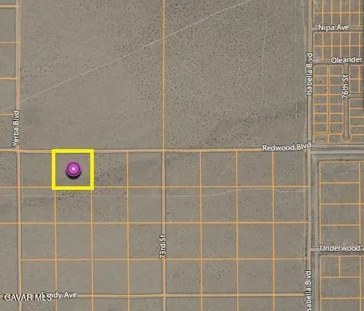 Redwood Boulevard, California City, CA 93505 - #2