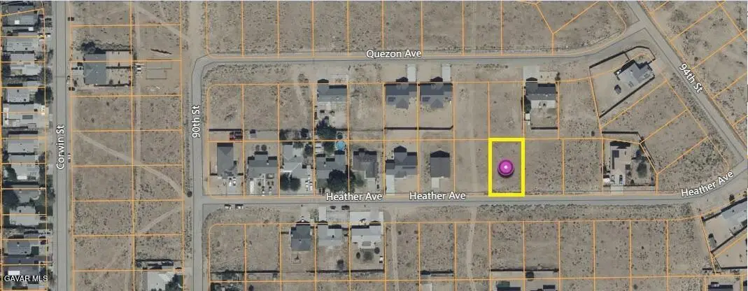 Heather Avenue, California City, CA 93505 - #1