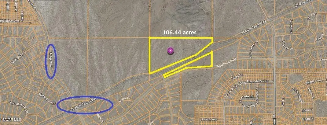 20 Mule Team Parkway, California City, CA 93505 - Image #1