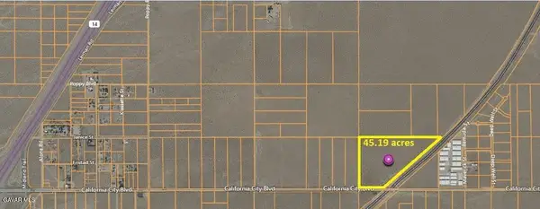 California City Boulevard, California City, CA 93505