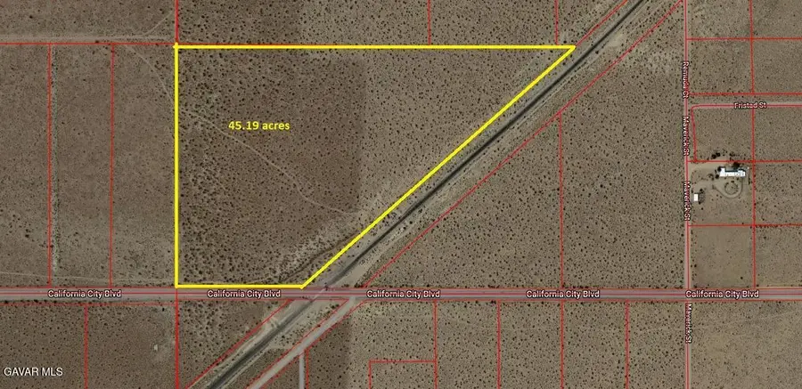 California City Boulevard, California City, CA 93505 - Image #3