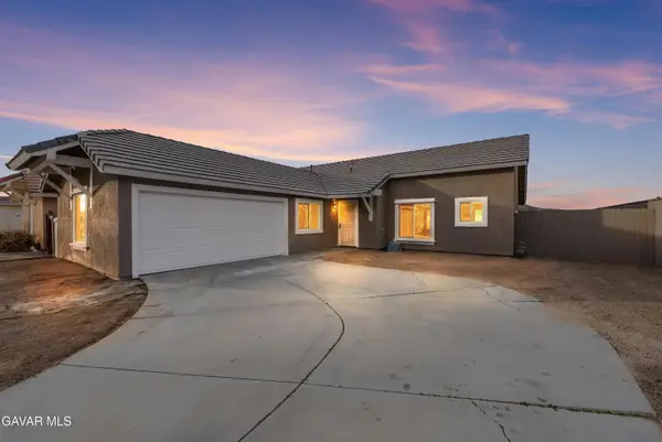 2611 Cold Creek Avenue, Rosamond, CA 93560