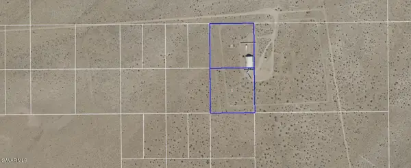 230th St & S/o Penta Way, North Edwards, CA 93523