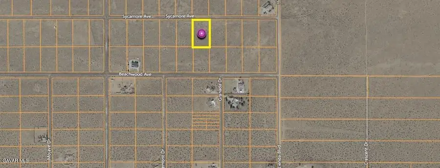 Sycamore Avenue, California City, CA 93505 - #2