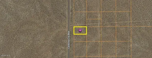 California City Boulevard, California City, CA 93505