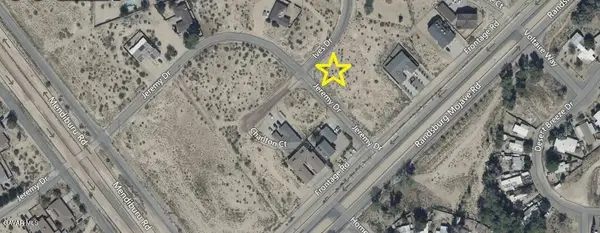 Ives Drive, California City, CA 93505