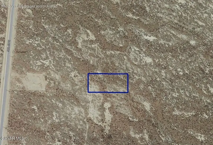 48 Street West & Avenue G5, Lancaster, CA 93536 - #3