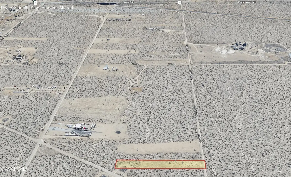 E 258th Street, Palmdale, CA 93591 - #1