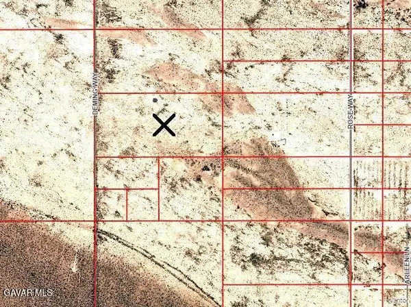 S Deming Way, Tecopa, CA 92389