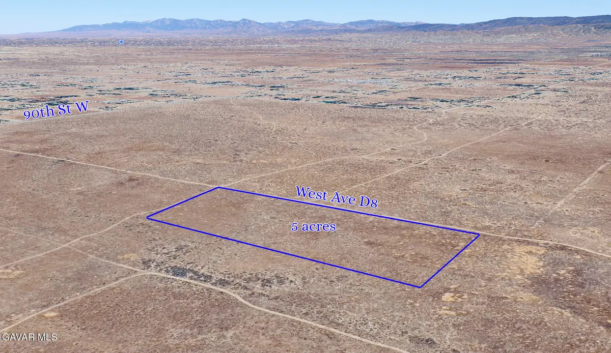 Cor 95 Stw # D8, Lancaster, CA 93536 - Image #1